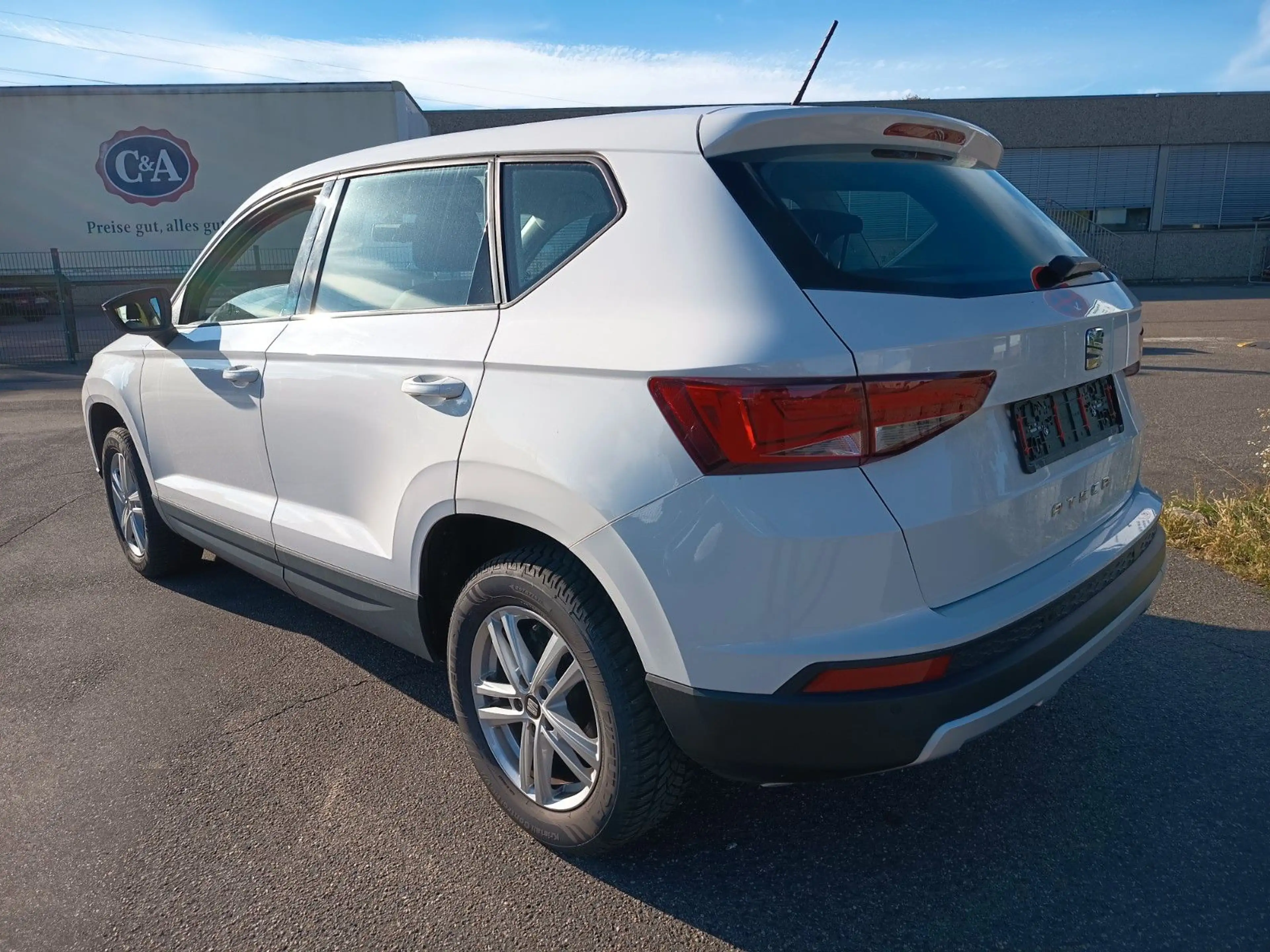 SEAT Ateca Style Automatik — photo 7