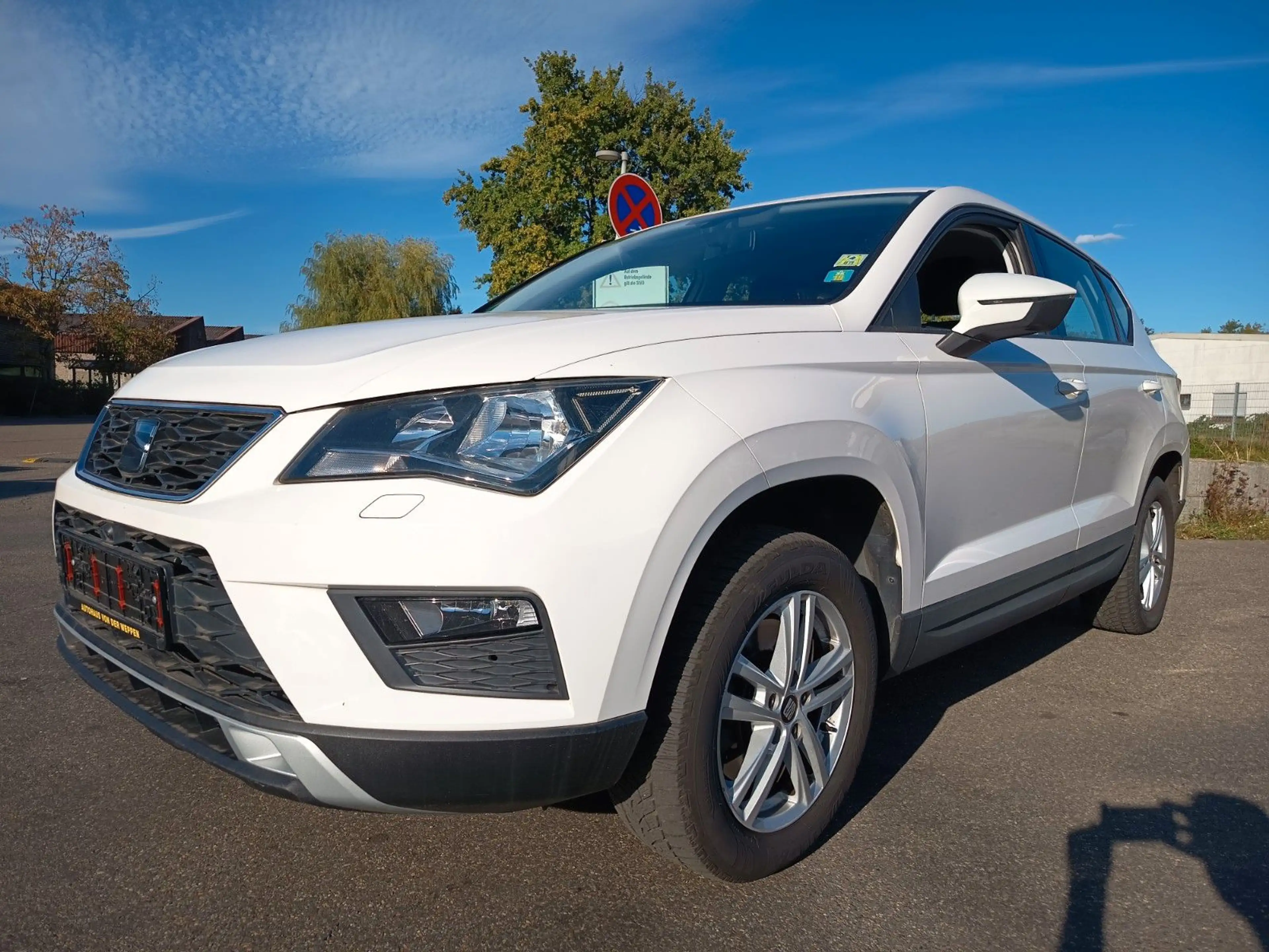 SEAT Ateca Style Automatik