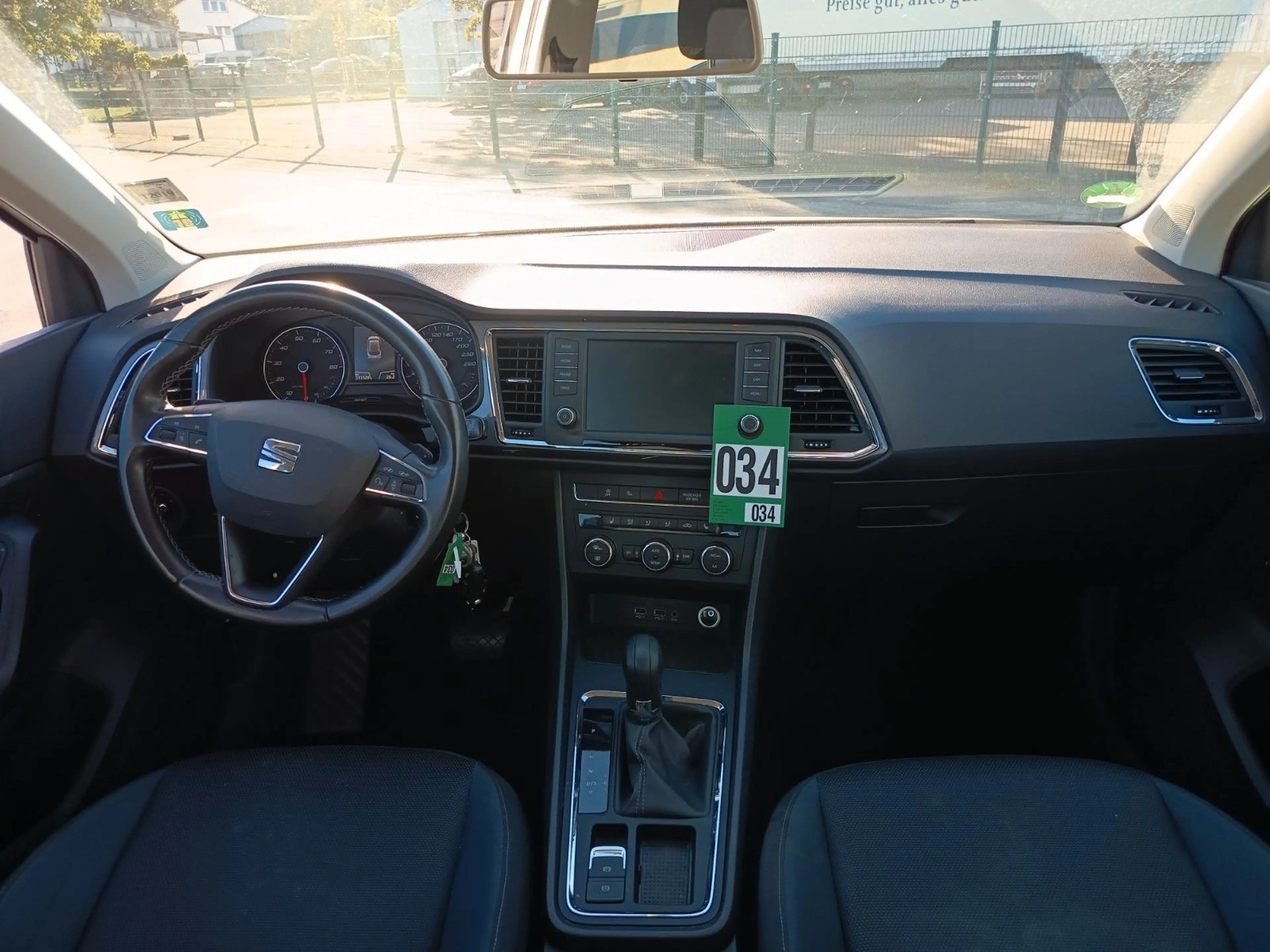SEAT Ateca Style Automatik — photo 9