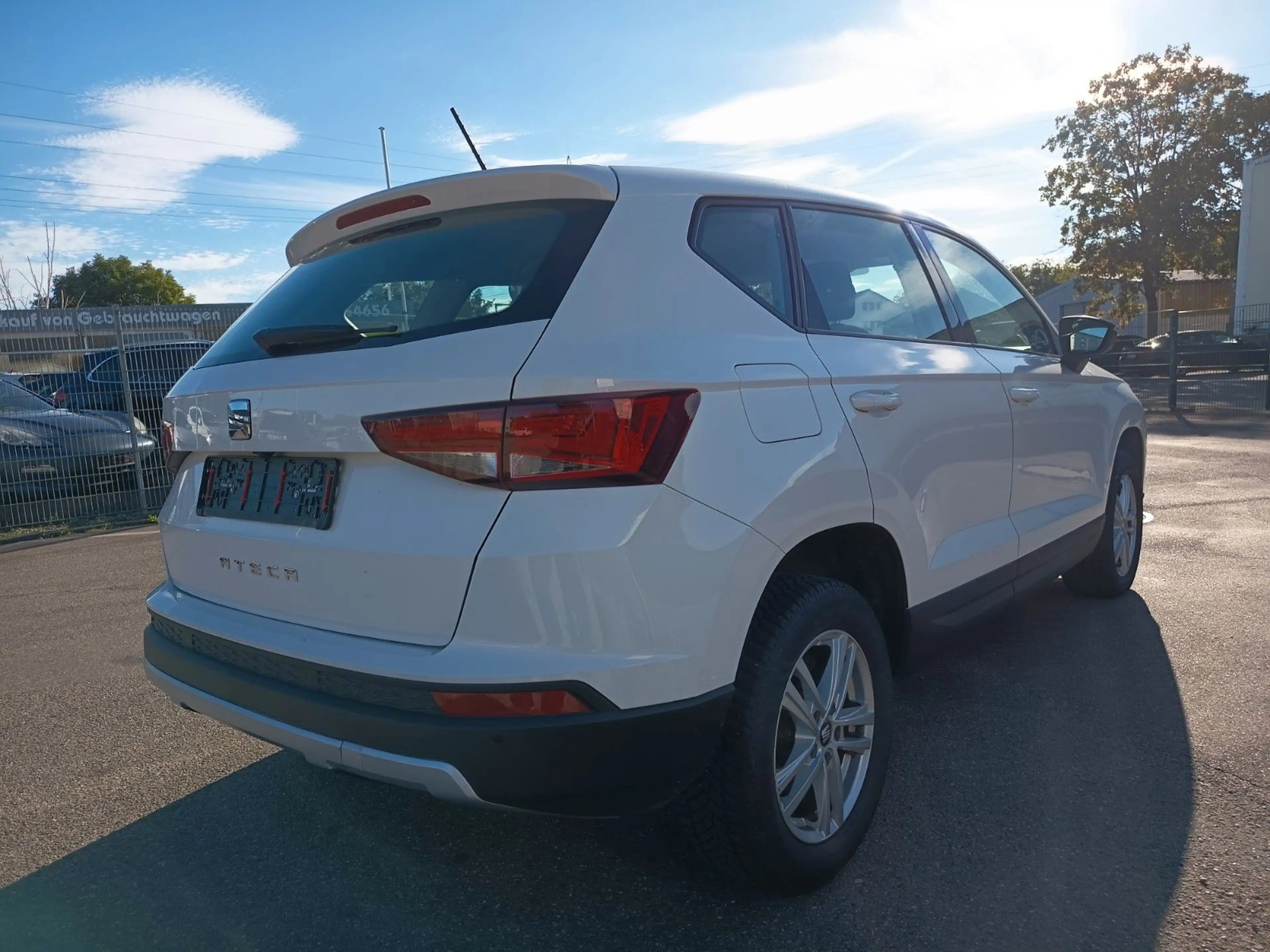SEAT Ateca Style Automatik — photo 5