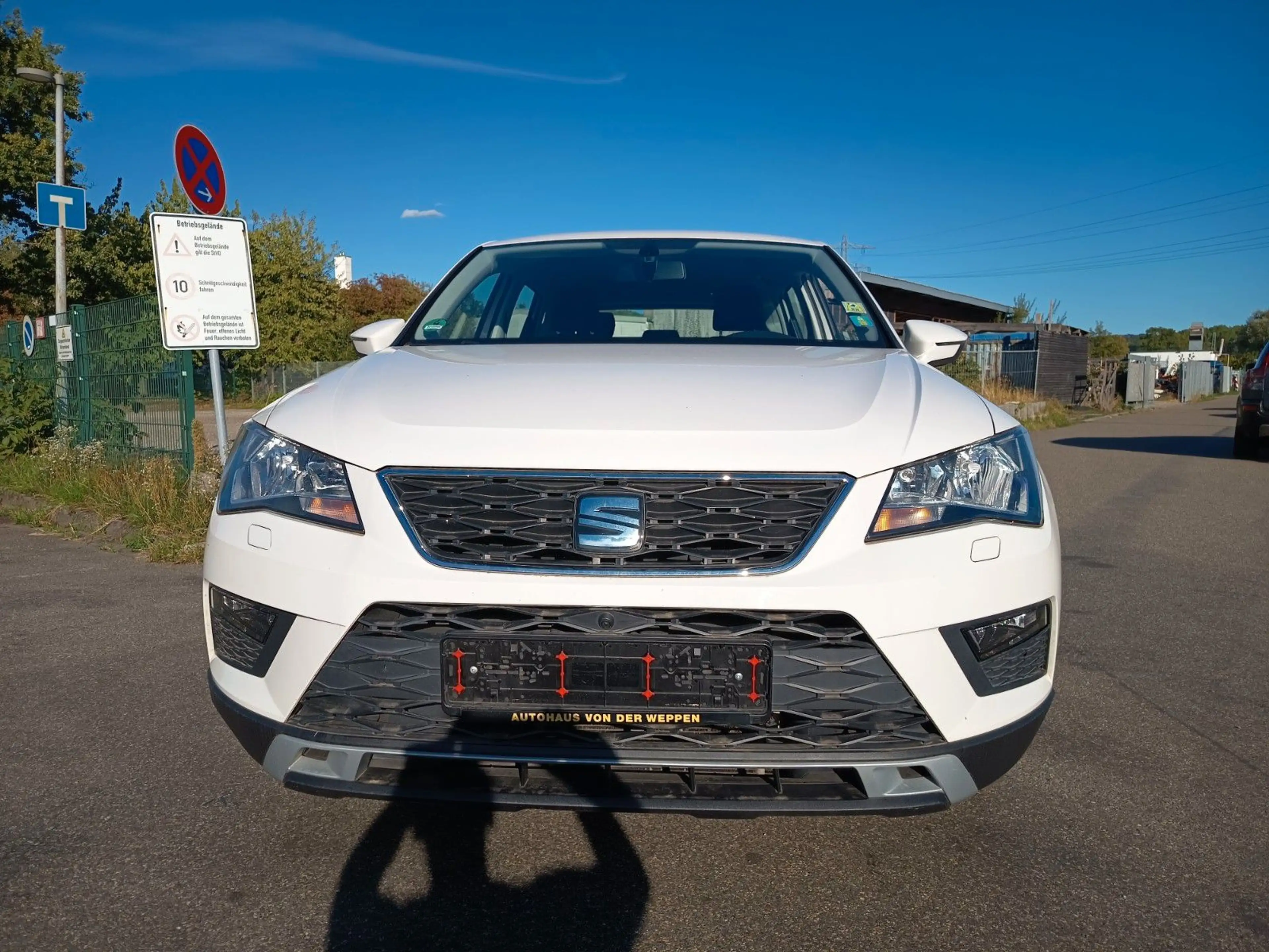 SEAT Ateca Style Automatik — photo 2