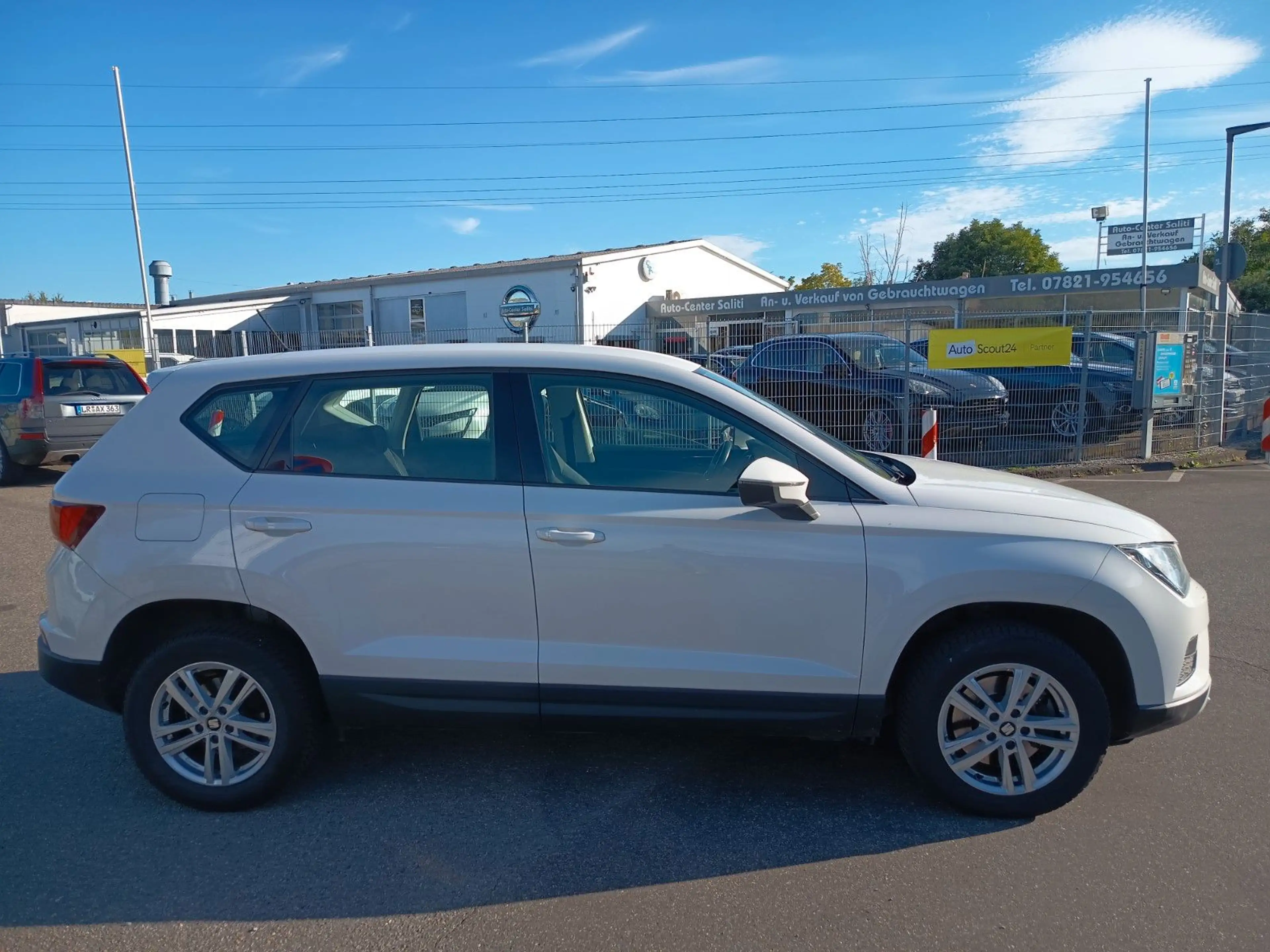 SEAT Ateca Style Automatik — photo 4