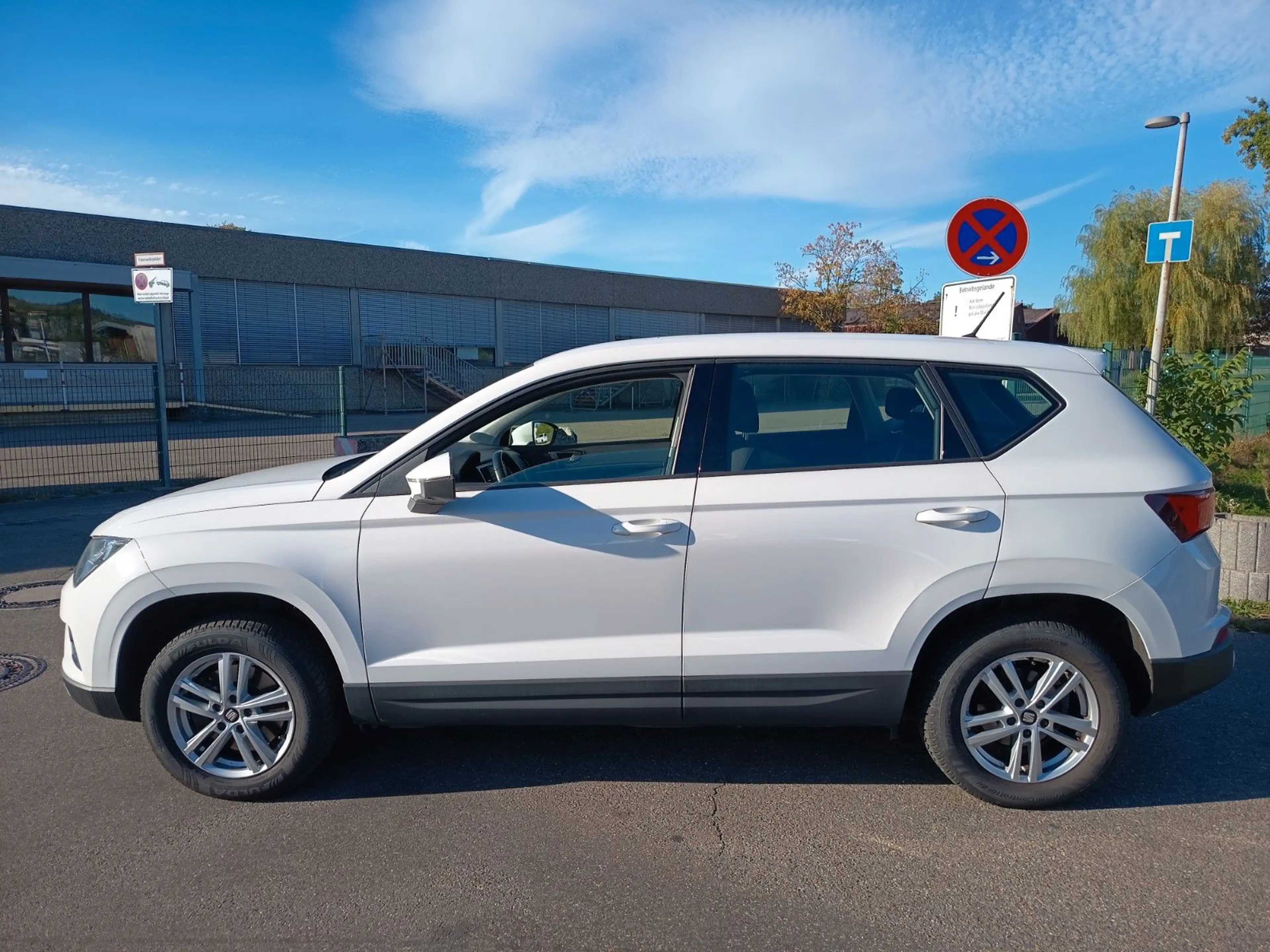 SEAT Ateca Style Automatik — photo 8