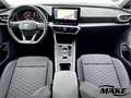 SEAT Leon ST FR 2.0 TDI DSG 4drive ACC LED RFK APP NAVI BEAT Grau - thumbnail 9