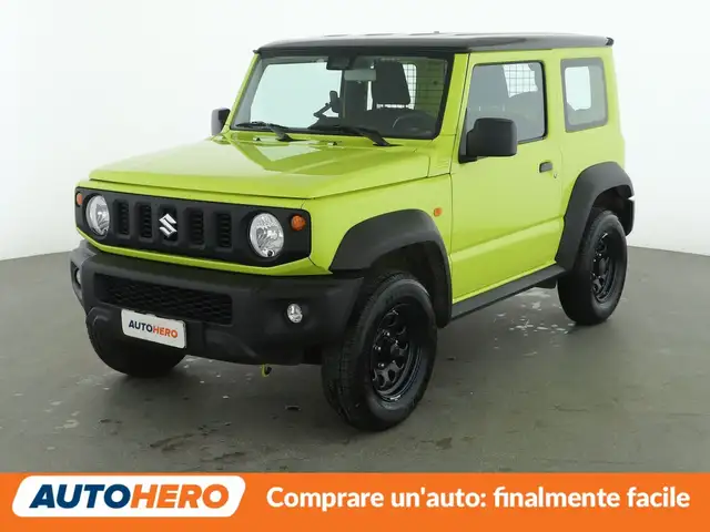 Suzuki Jimny 1.5 Top ALLGRIP