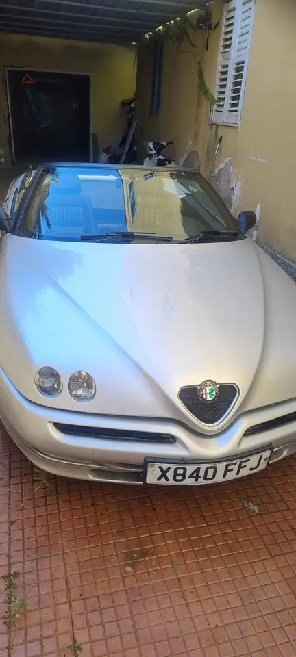 Alfa Romeo Spider 2.0 Quadrifoglio Verde cat., foto 1