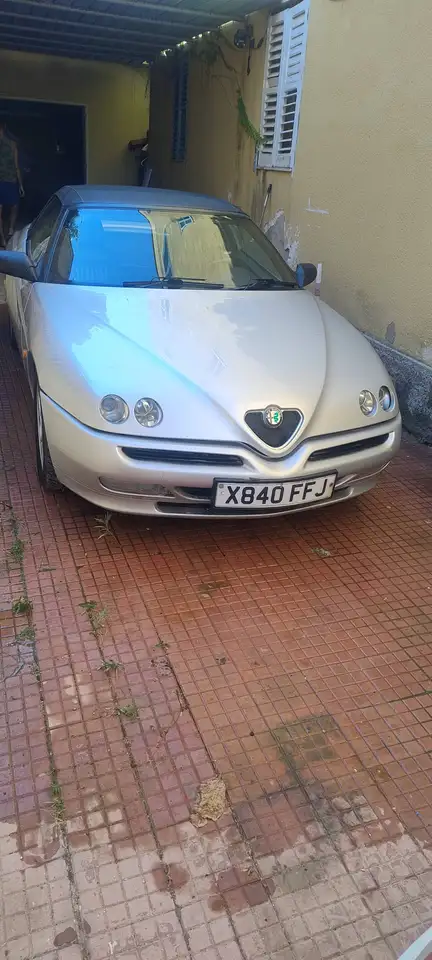 Alfa Romeo Spider 2.0 Quadrifoglio Verde cat., foto 8