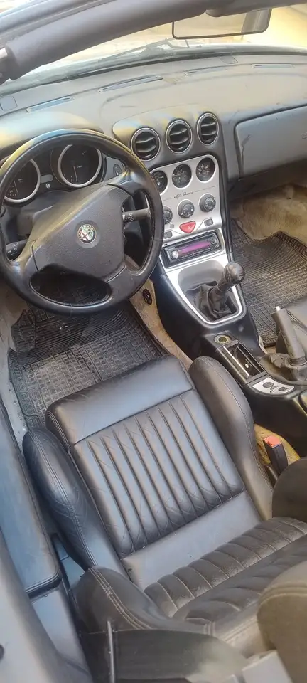 Alfa Romeo Spider 2.0 Quadrifoglio Verde cat., foto 6