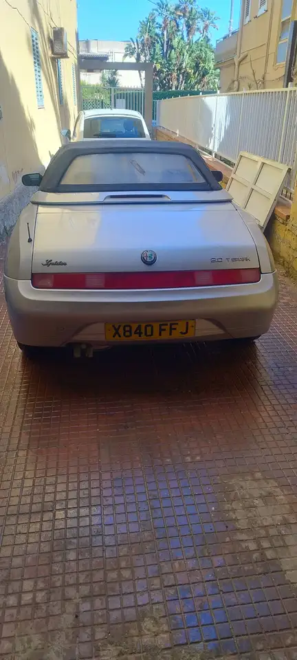 Alfa Romeo Spider 2.0 Quadrifoglio Verde cat., foto 7