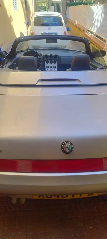 Alfa Romeo Spider 2.0 Quadrifoglio Verde cat., foto 2