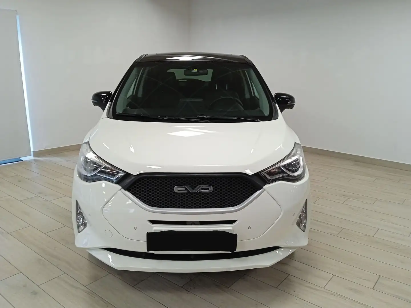 EVO EVO4 1.6 Bi-Fuel GPL Bianco - 2
