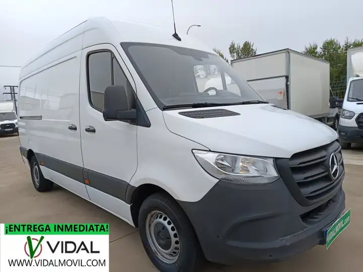 Mercedes-Benz Sprinter 315 CDI tT OM654 TOURER MEDIO T.E. 2023