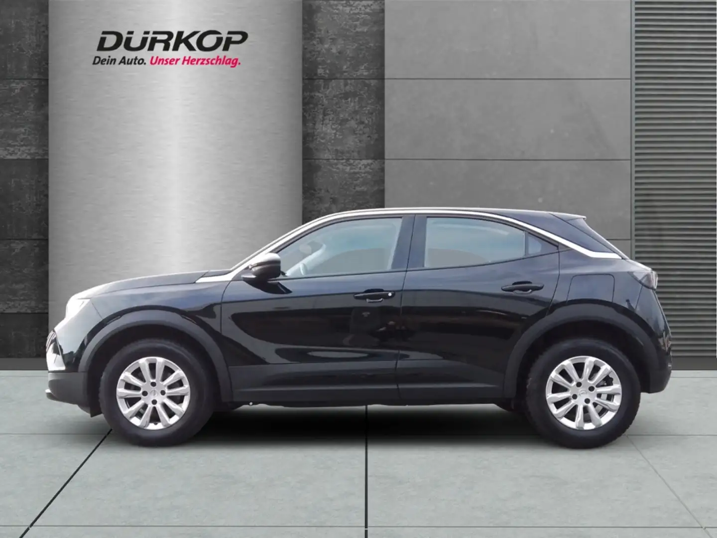 Opel Mokka 1.2 Turbo Edition Digitales Cockpit LED Apple CarP Zwart - 2