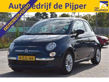 0.9 TwinAir Turbo Lounge Blue & Me | NL-Auto | Pan