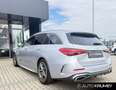 Mercedes-Benz C 180 T-Modell AMG Line Advanced Plus+NaviAutom. Silber - thumbnail 5