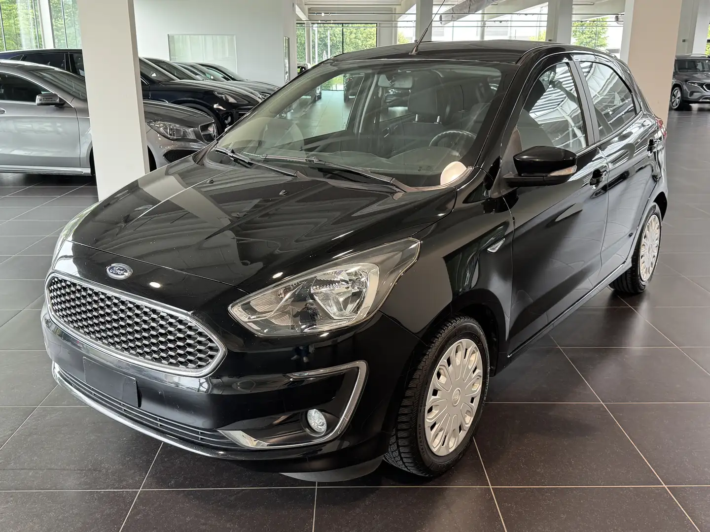 Ford 1.2i Airco, Only 66000 KM !! - 1
