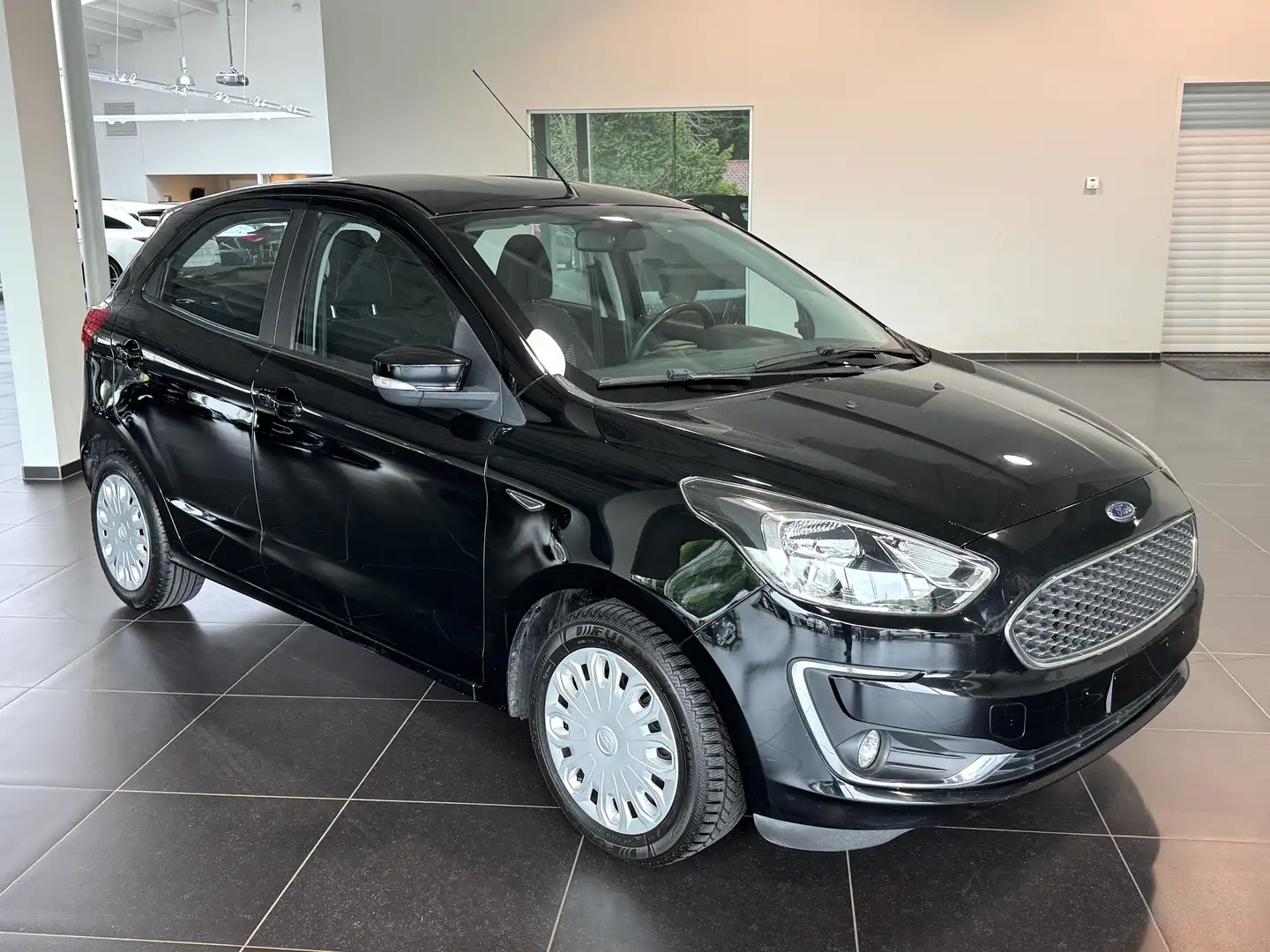 Ford Ka/Ka+ 1.2i Airco, Only 66000 KM !! - 2