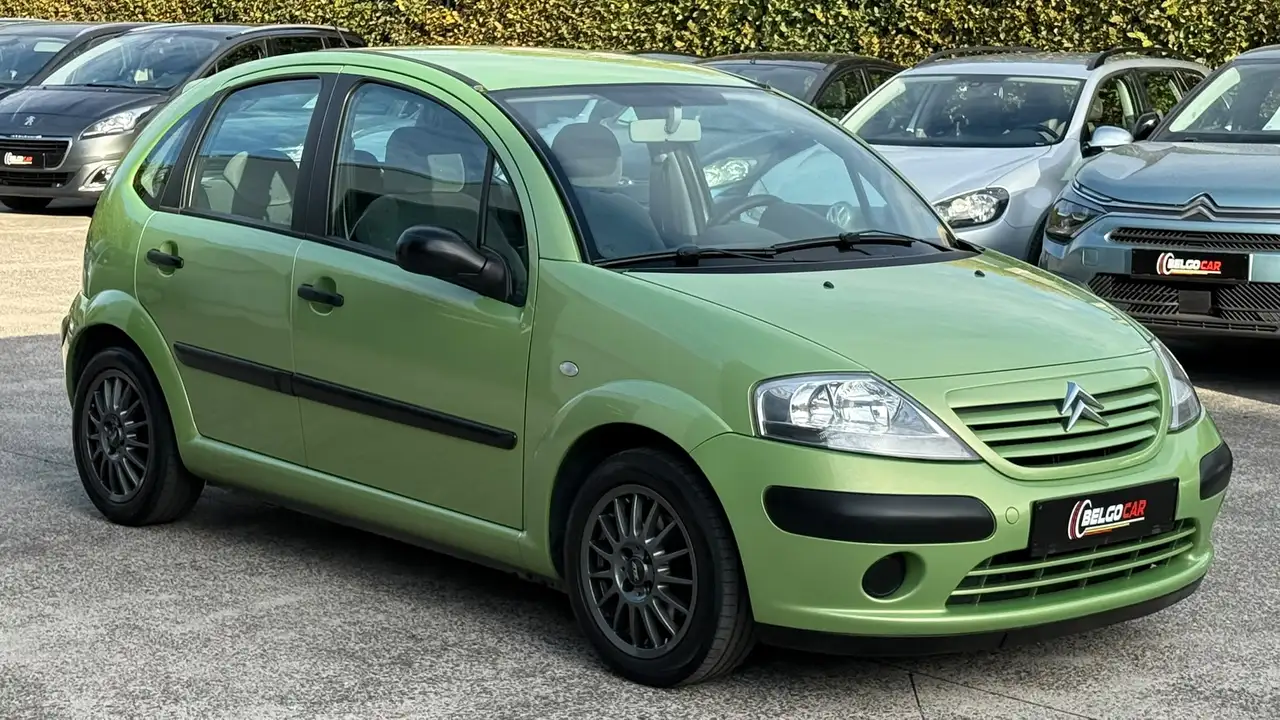 Citroën C3
