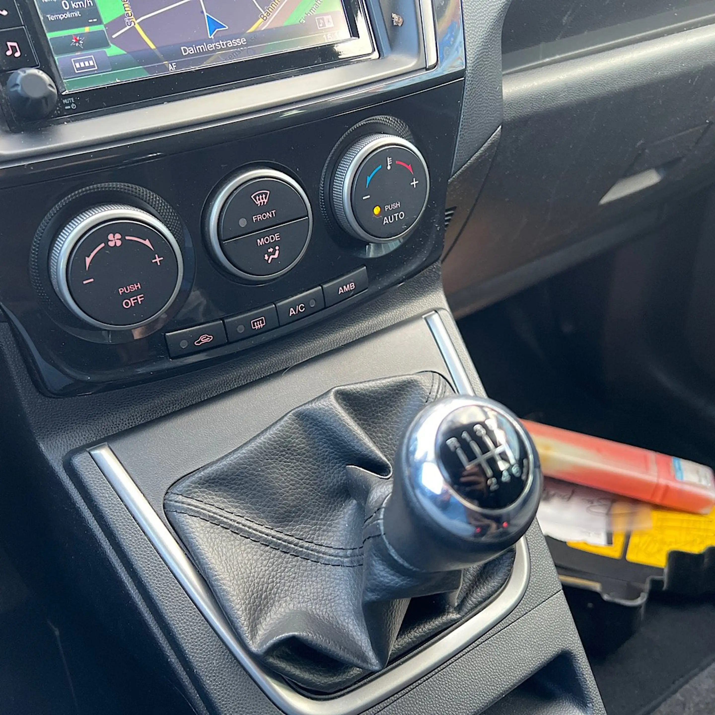Mazda 5 Center-Line-7-Sitze-aus Schweiz-Tüv neu — photo 8