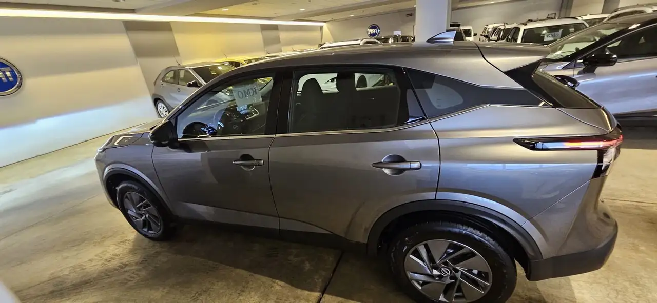 Nissan Qashqai 2026