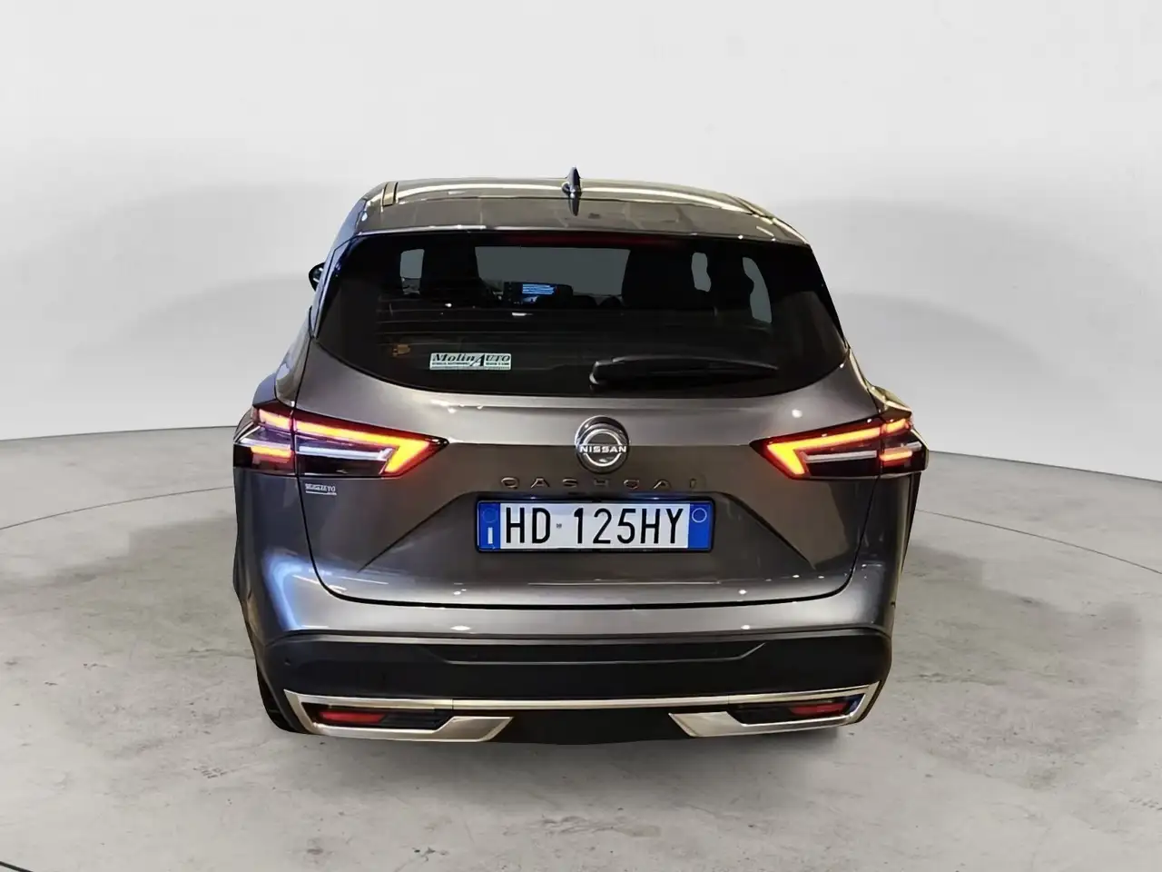 Nissan Qashqai 2026