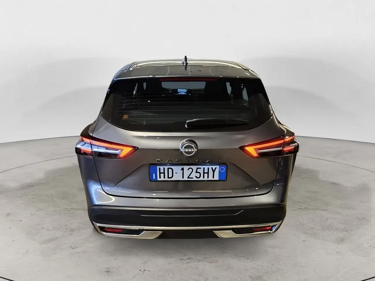 Nissan Qashqai 2026