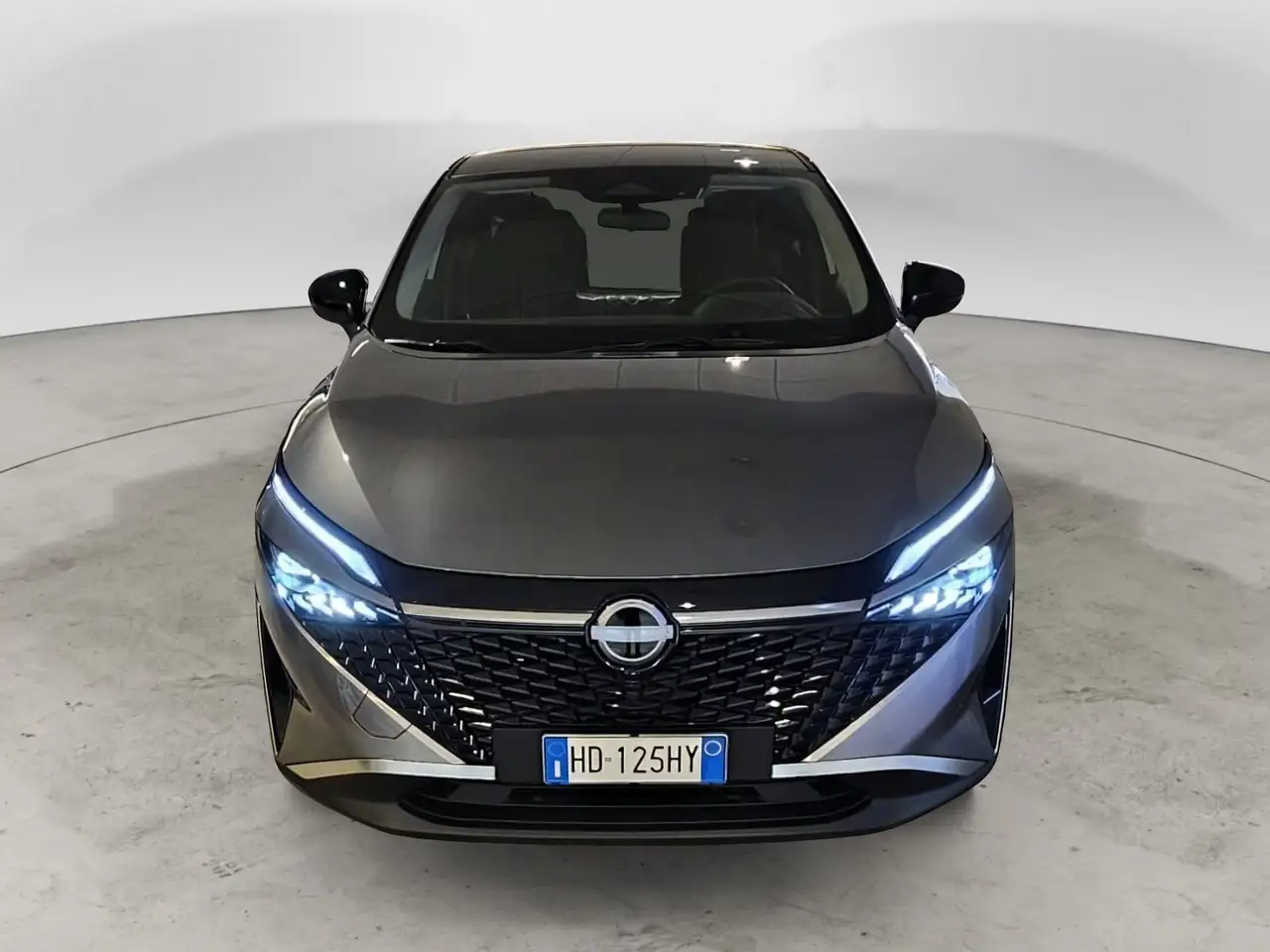 Nissan Qashqai 2026
