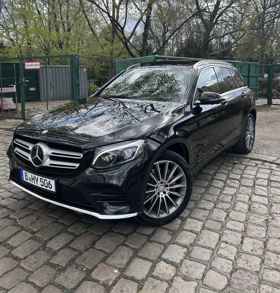 Mercedes-Benz GLC 250