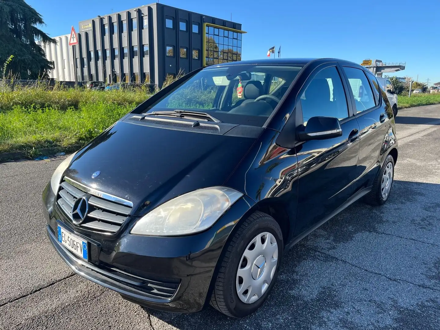 Mercedes-Benz A 180 A 180 CDI Noir - 1