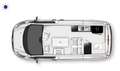Ford WESTFALIA KELSEY Transit Custom 2.0 EcoBlue Blanc - thumbnail 6