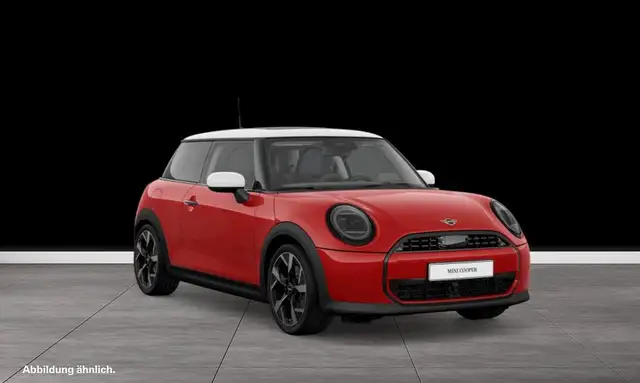 MINI Cooper Coupe Cooper C