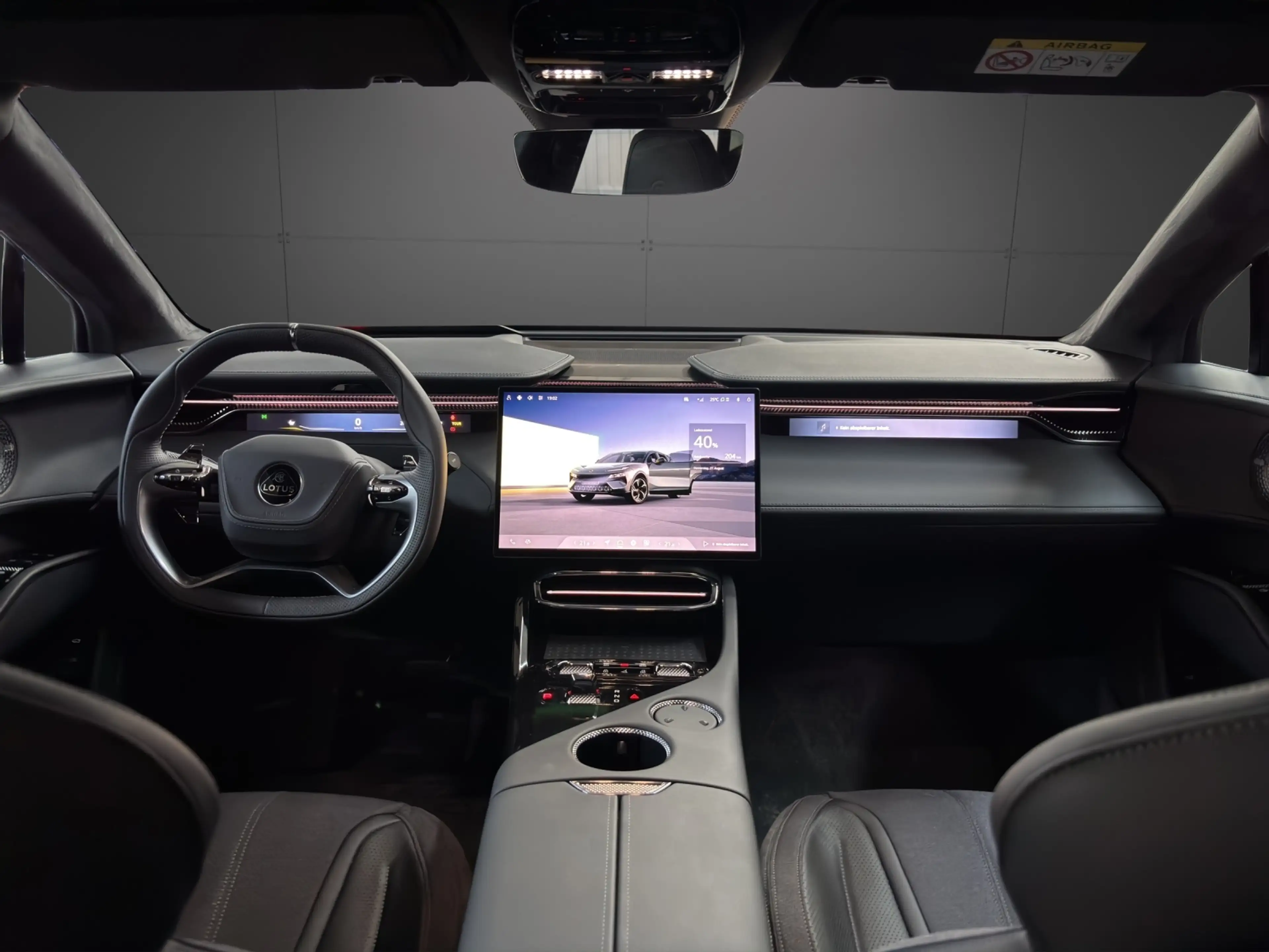 Lotus Eletre 600 Business Edition *Lotus Leipzig* — photo 13