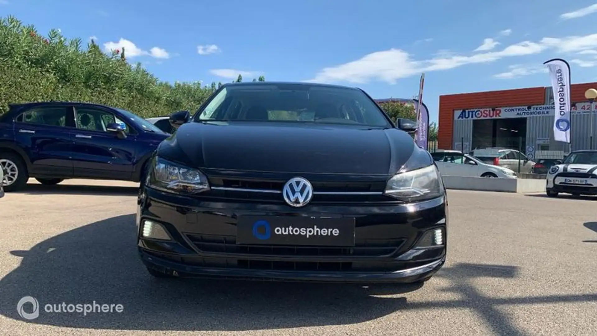 Volkswagen Polo 1.0 TSI 95ch Confortline - 2