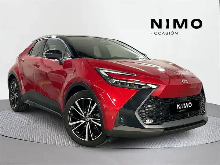 Toyota C-HR 220PHEV Spirit 2026