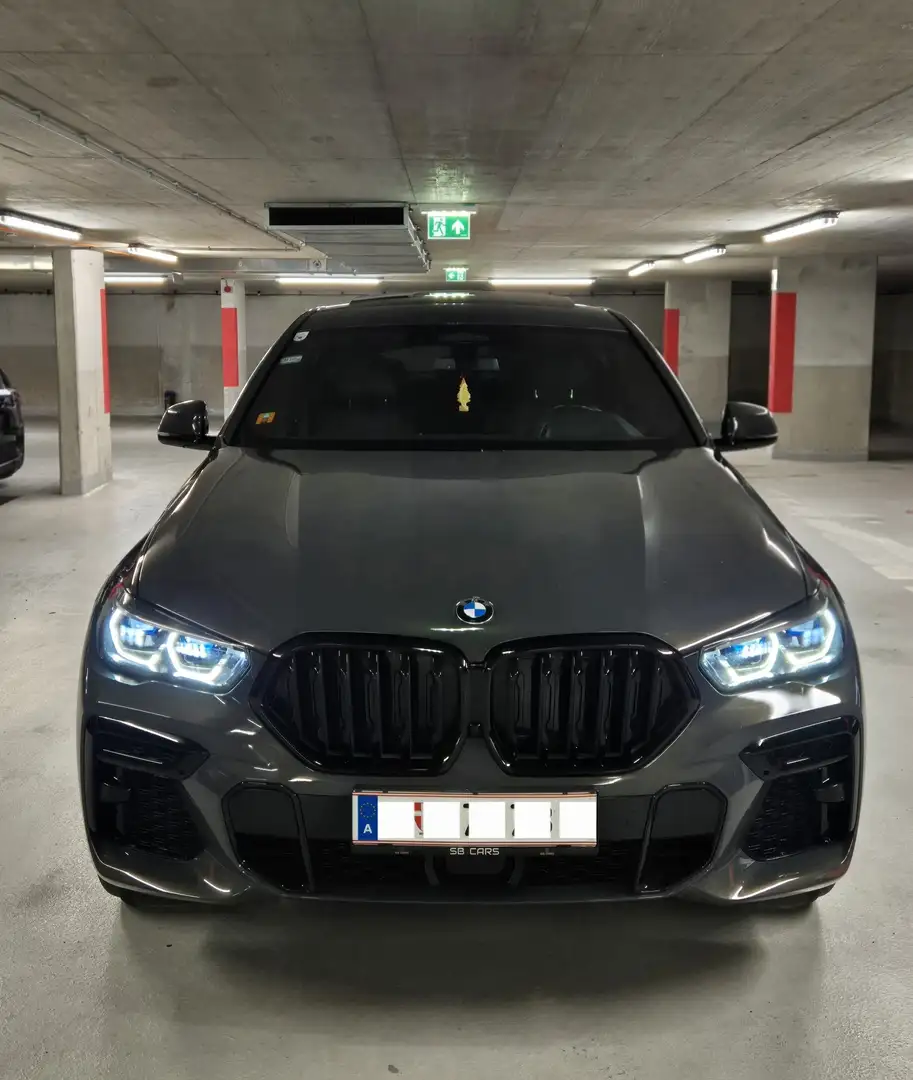 BMW X6 xDrive30d 48V Aut. | Mild-Hybrid 298 PS | Garantie Grau - 1