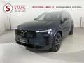 Volvo XC90 T8 AWD PHEV 18,8kWh Ultra Dark Blau - thumbnail 1