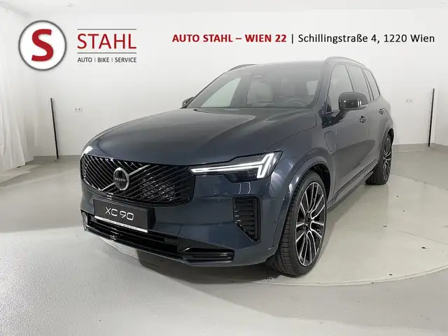 Volvo XC90 T8 AWD PHEV 18,8kWh Ultra Dark