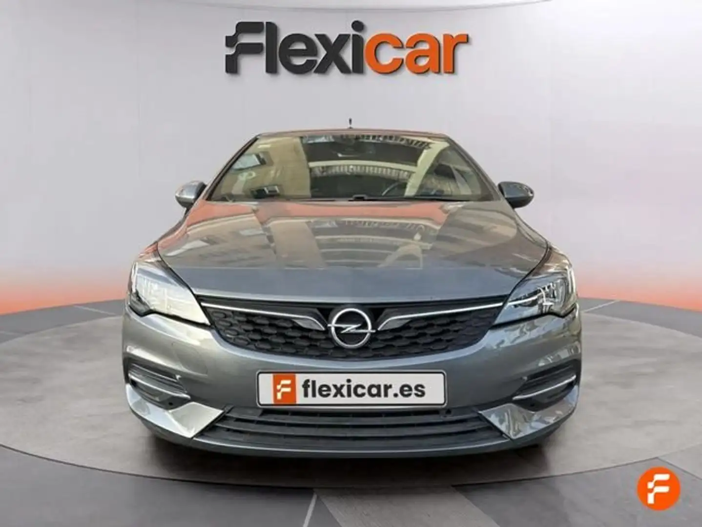 Opel Astra 1.2T SHL 81kW (110CV) 2020 Gris - 2