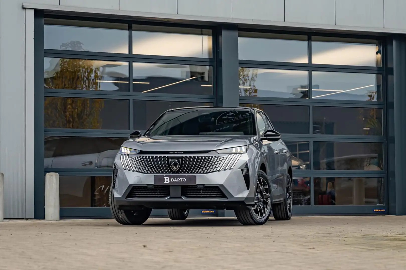 Peugeot 3008 GT | Alcantara | Pano | 360° Cam | Massage | Ze... Gris - 1