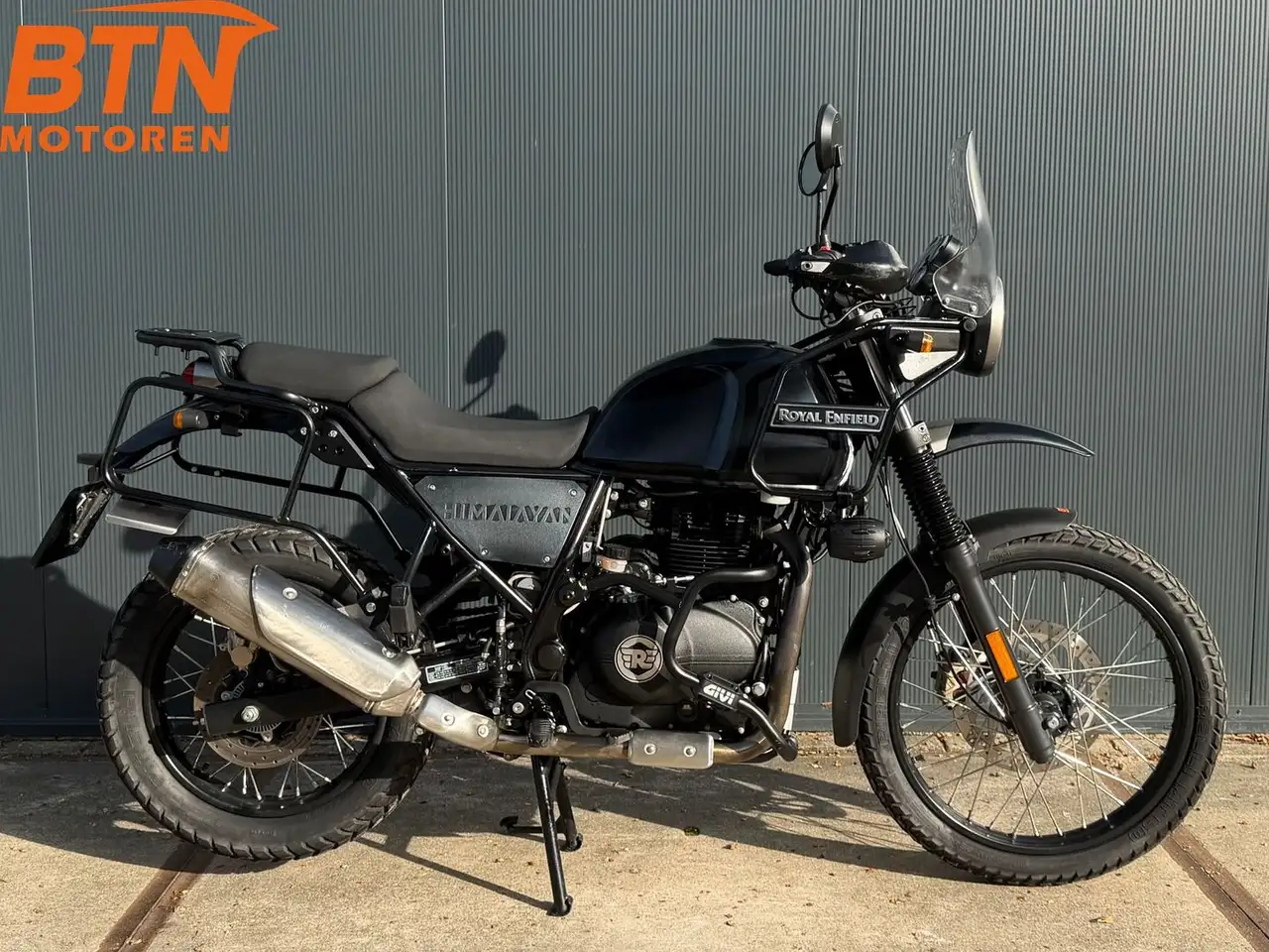 Royal Enfield Himalayan