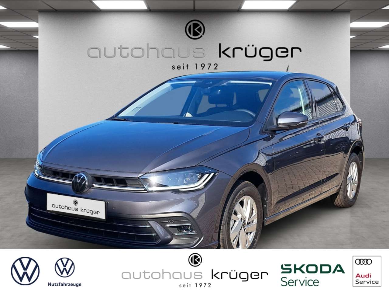 Volkswagen Polo 2025