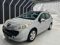 Peugeot 207 1.4 VTi 95CV SW XS Ciel-KM CERTIFICATI Zilver - thumbnail 10