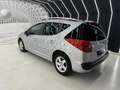 Peugeot 207 1.4 VTi 95CV SW XS Ciel-KM CERTIFICATI Zilver - thumbnail 2
