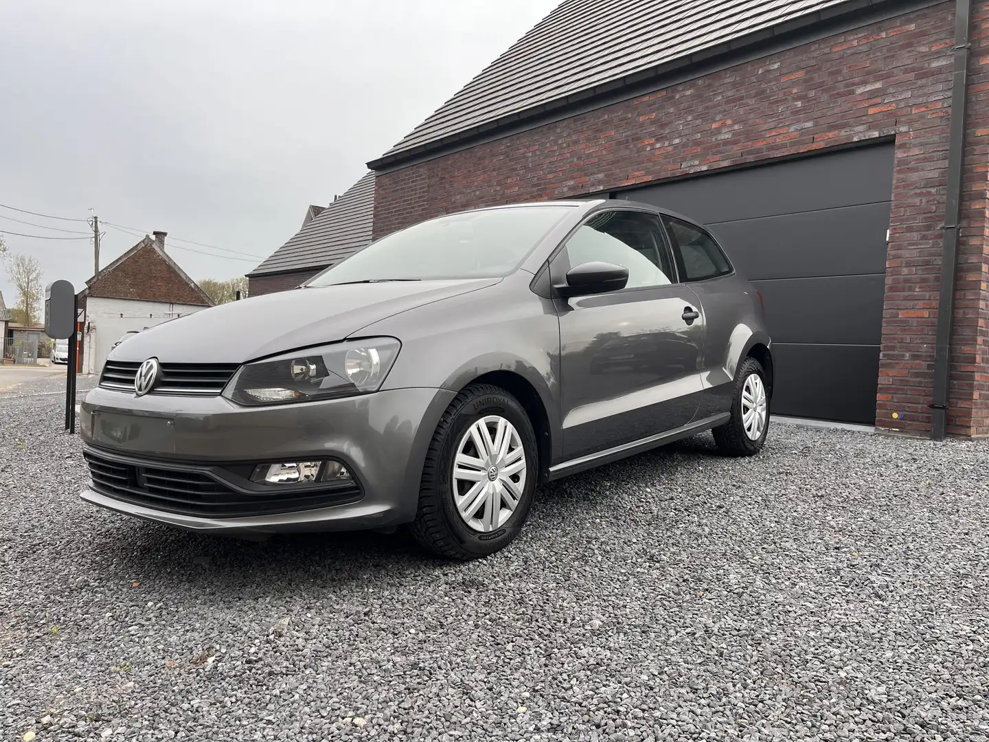 Volkswagen Polo 1.0 beats benzine, 2016 bouwjaar, gekeurd - 1
