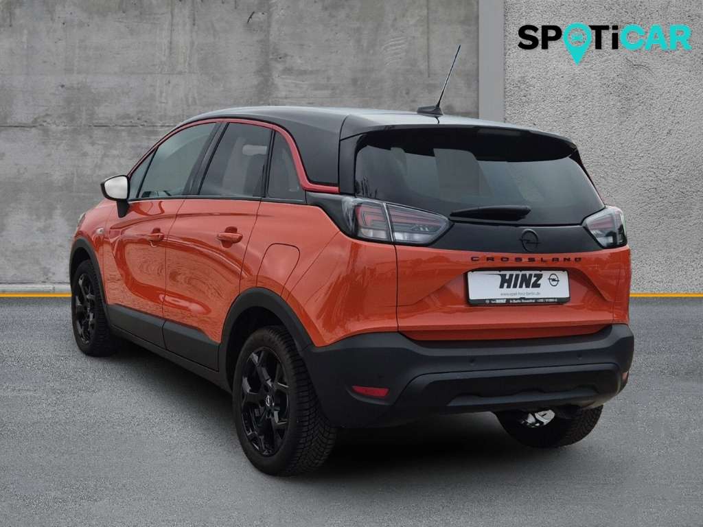 Opel Crossland