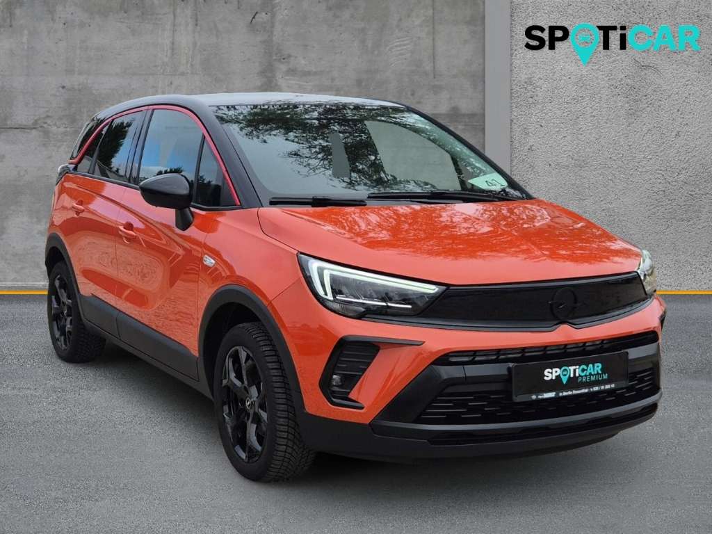 Opel Crossland