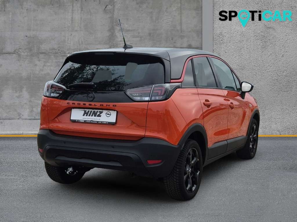 Opel Crossland