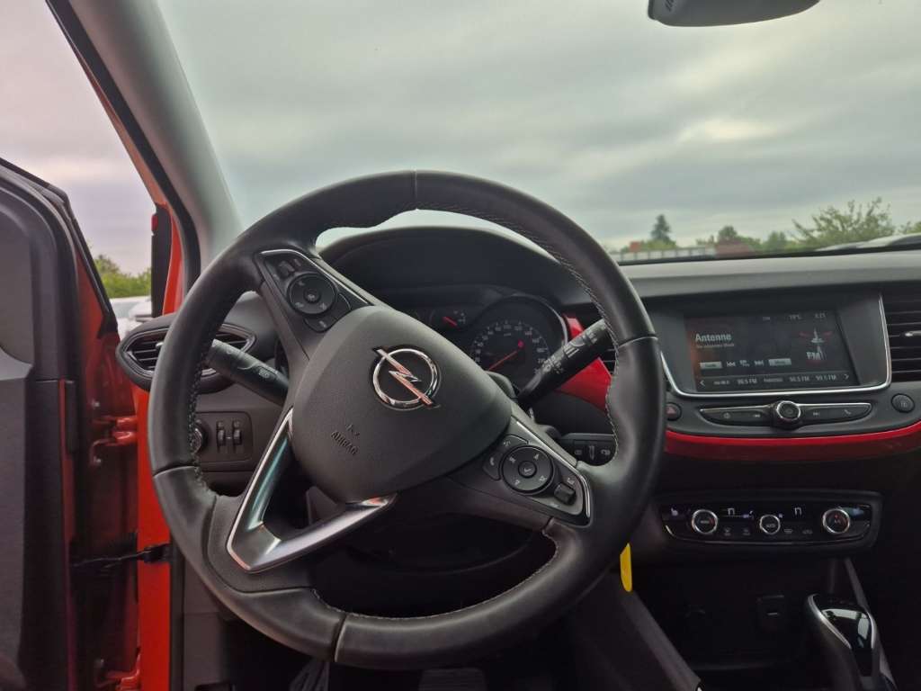Opel Crossland