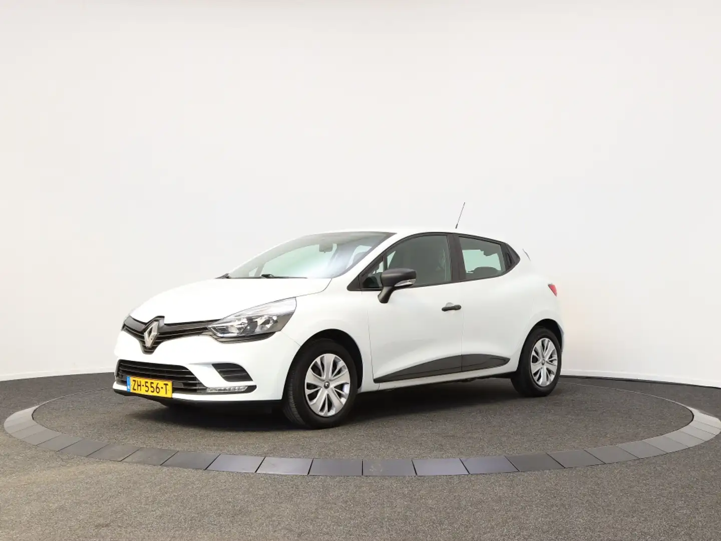 Renault Clio 0.9 TCe Life | Cruise Control | Airco | Radio | Blanc - 2