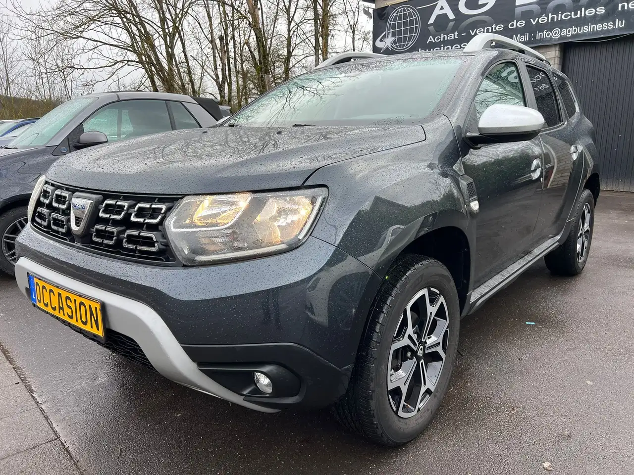 Dacia Duster 1.6 SCe 115 2WD Prestige Navi Camera Jan